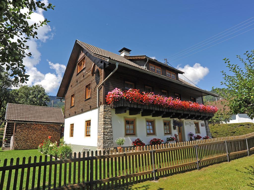 Ferienhaus Nickl Weissbriach Exterior photo