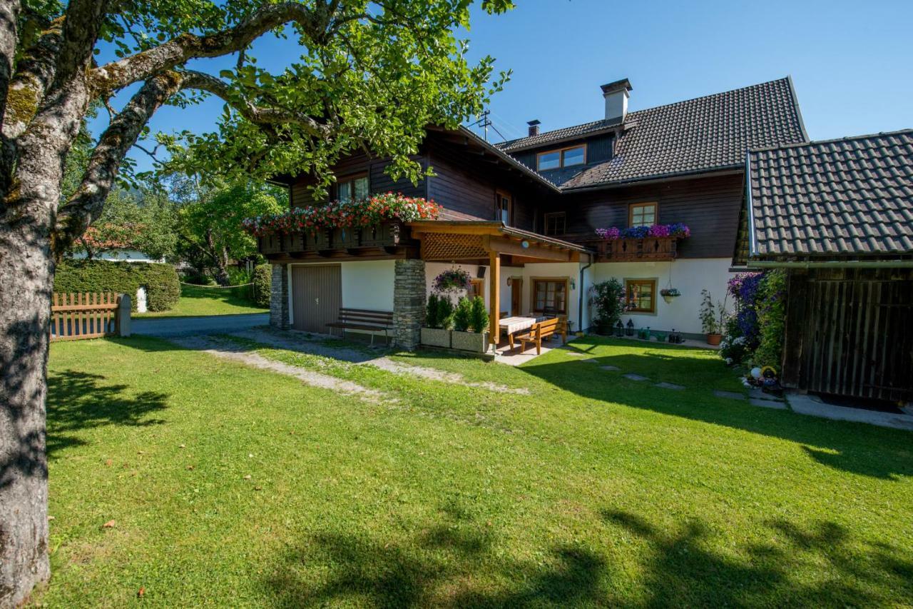 Ferienhaus Nickl Weissbriach Exterior photo