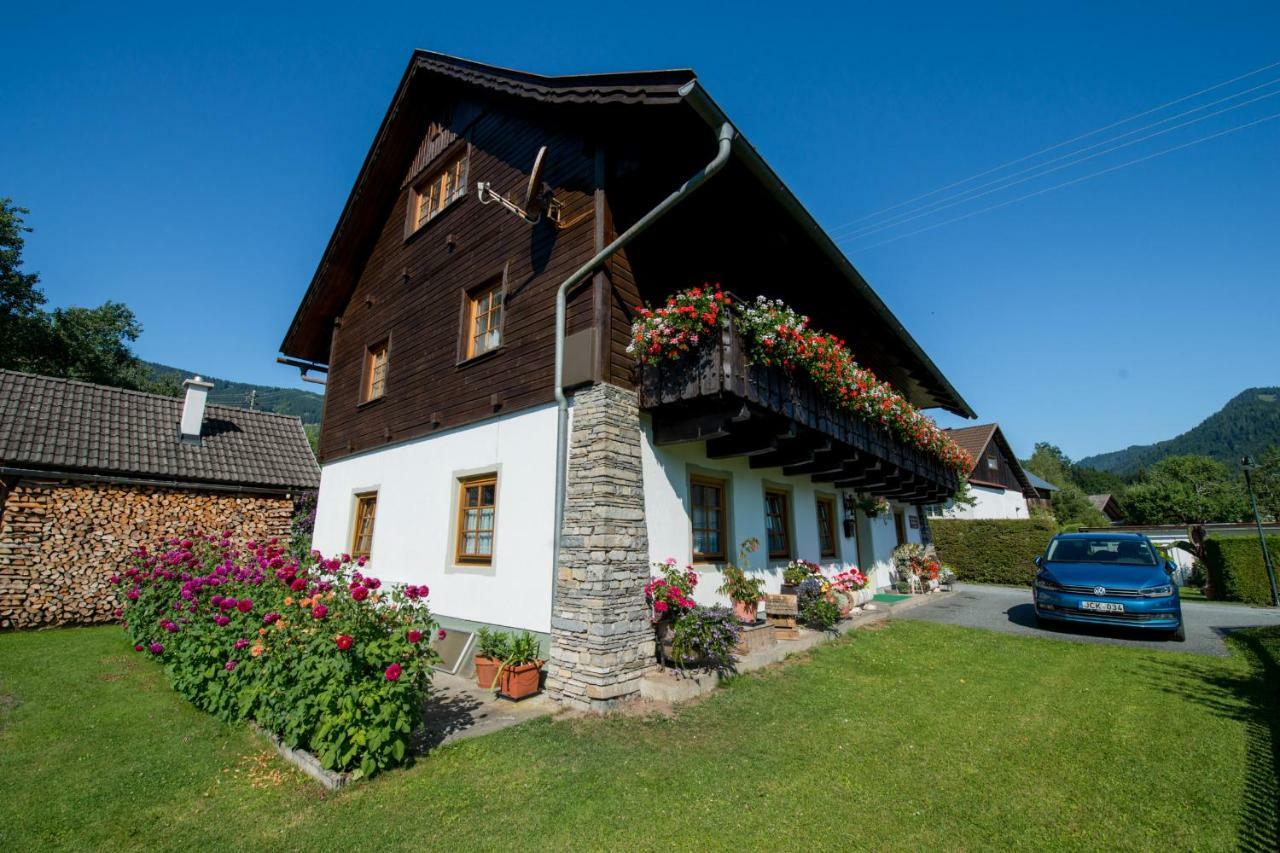 Ferienhaus Nickl Weissbriach Exterior photo